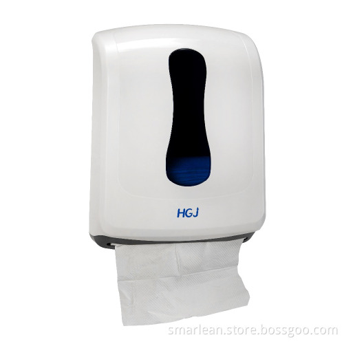 cute toilet folded paper holder